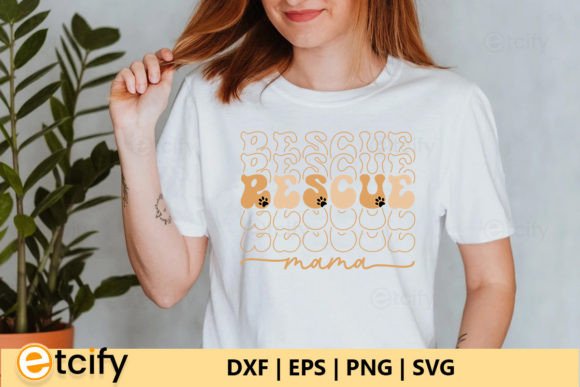 Rescue Mama Retro SVG Review